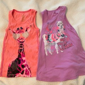 Girls tank top